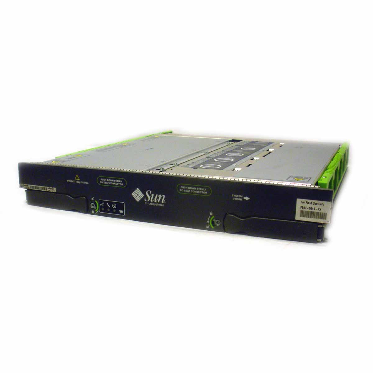 Sun 540-5849 4x 1.2GHz USIII CPU/Memory Board