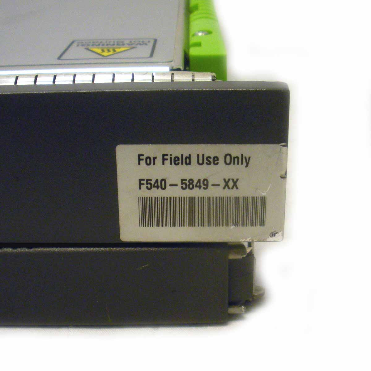 Sun 540-5849 4x 1.2GHz USIII CPU/Memory Board