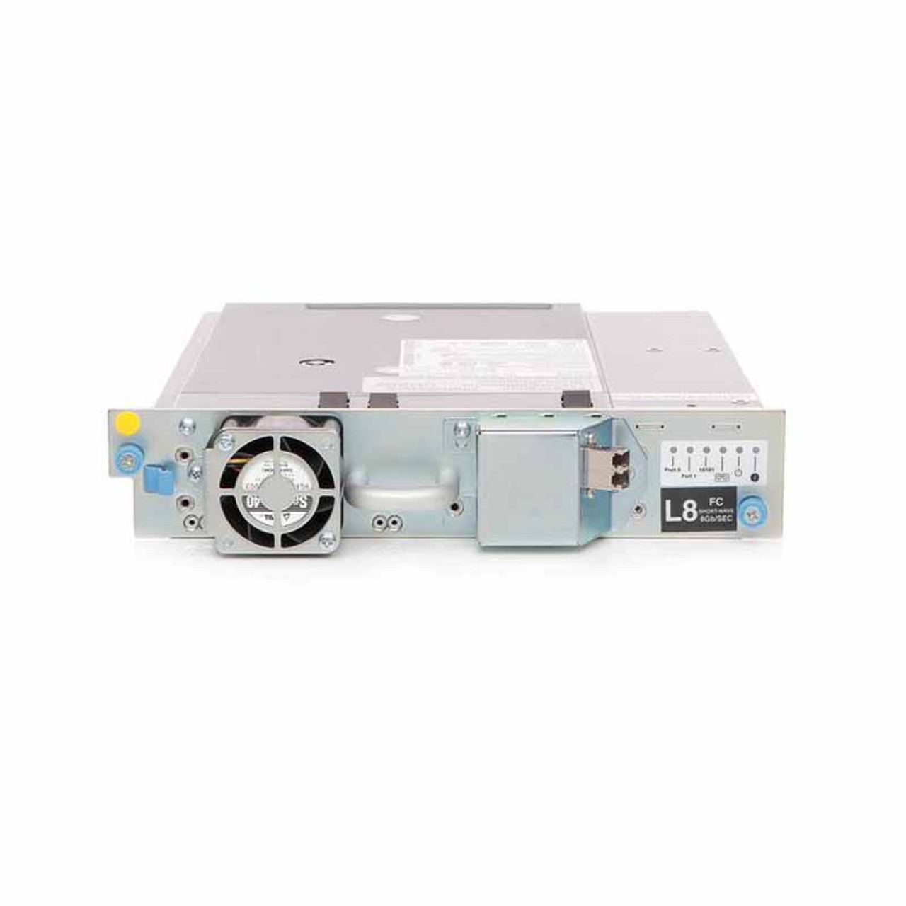 IBM 3555 AGKM TS4300 LTO8 HH Fibre Channel Tape Drive
