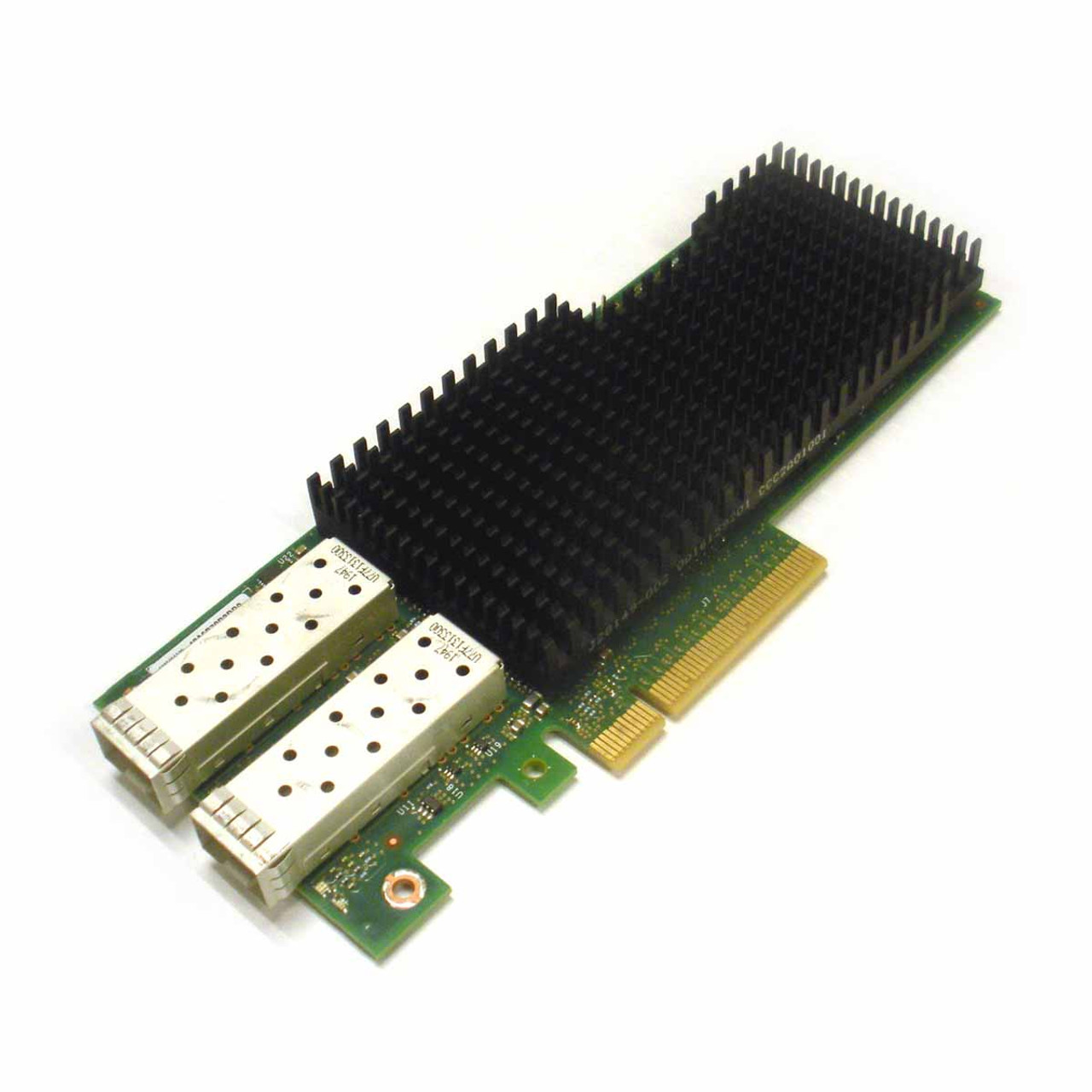 Dell 00M95 Intel XXV710-DA2 2-Port 25GB Ethernet Network Adapter