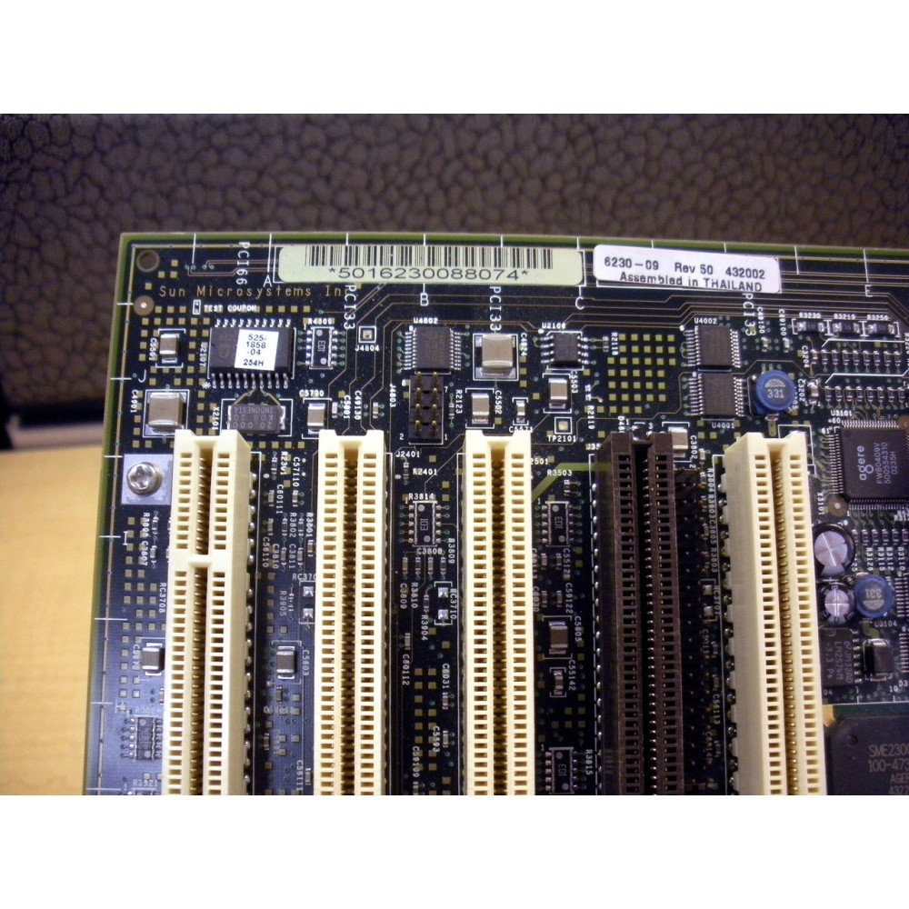 Kit De 4 Barrettes Mémoire SUN 501-5030 512Mb ECC SDRAM - Pour Sun Blade 1000/2000 - Occasion Testé Et Garanti