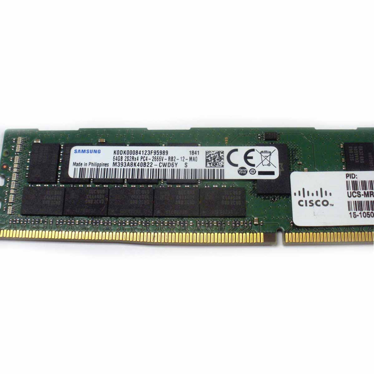 NEMIX RAM IBM/Lenovo 64GB DDR4-2133 LRDIMM メモリアップグレード 