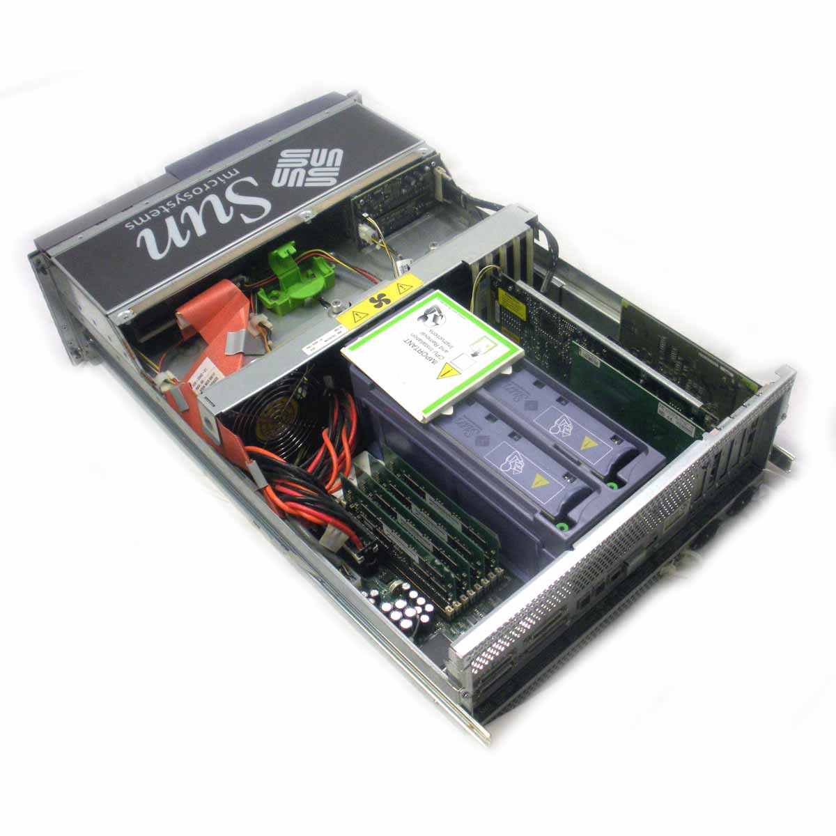 Sun Fire 280R Server 2x 1.015Ghz 1GB RAM