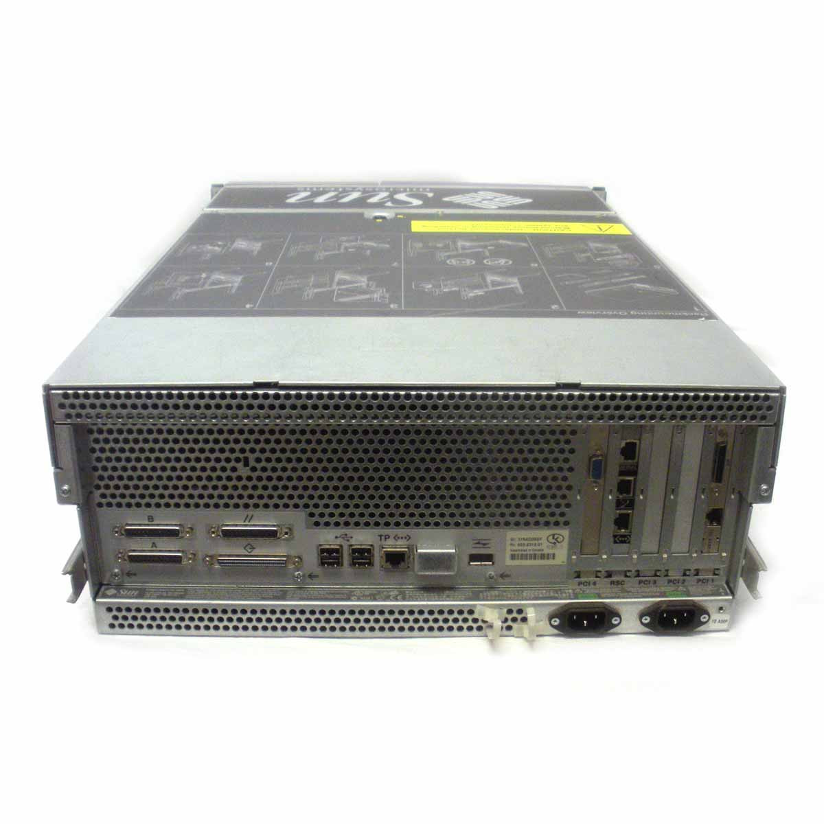 Sun Fire 280R Server 2x 1.015Ghz 1GB RAM