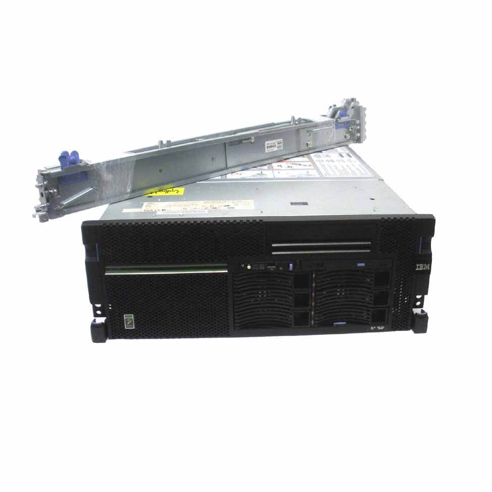 IBM 8202-E4D EPCK 4-Core 3.6GHz Power7+ Unlimited os400 Users v7r2