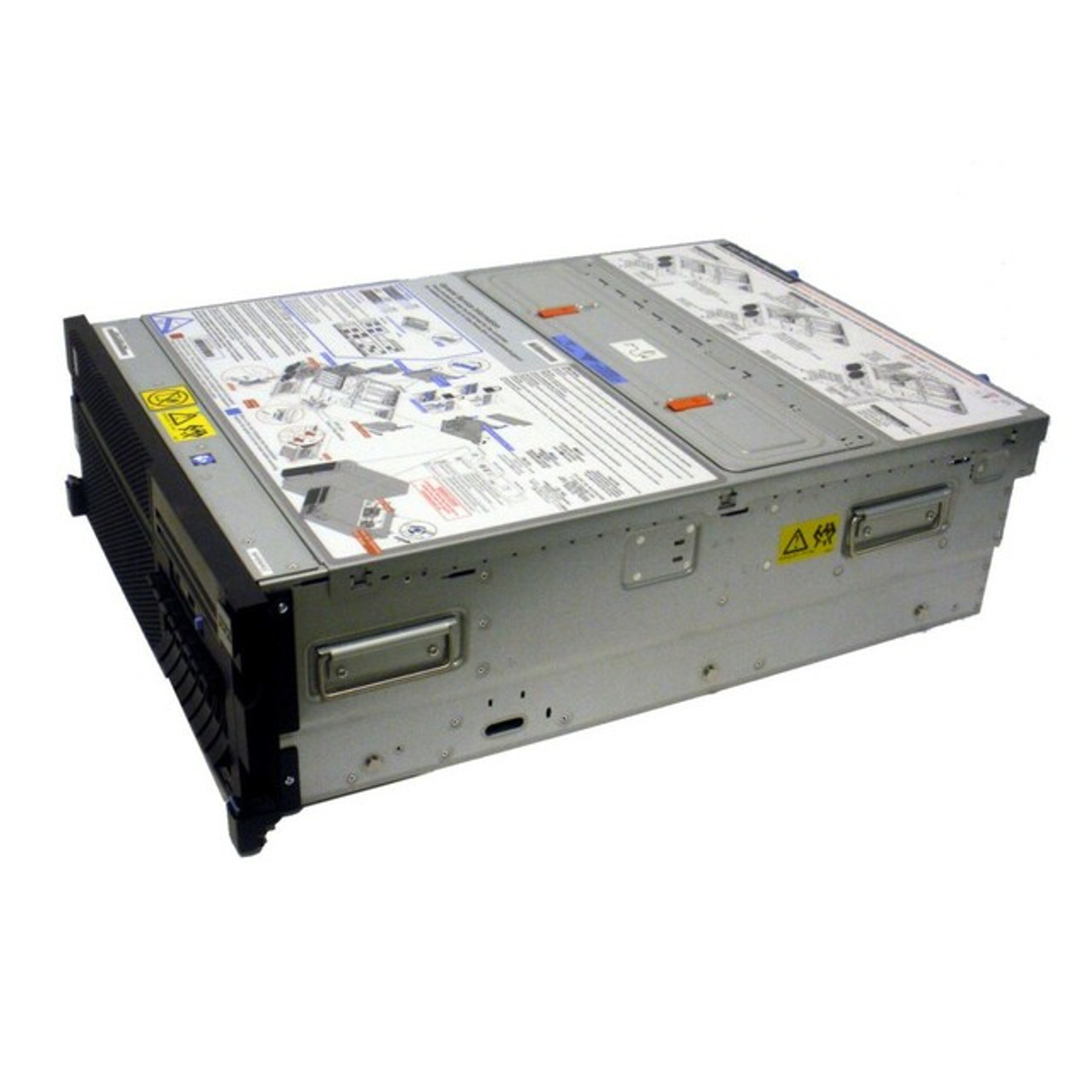 IBM 8202-E4D EPCK 4-Core 3.6GHz Power7+ Unlimited os400 Users v7r2