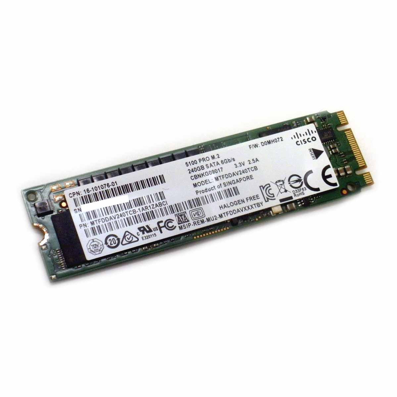Plastic M. 2 Nvme Ssd, For Desktop, Capacity: 240gb To 1tb at Rs 3484/piece  in Rajkot