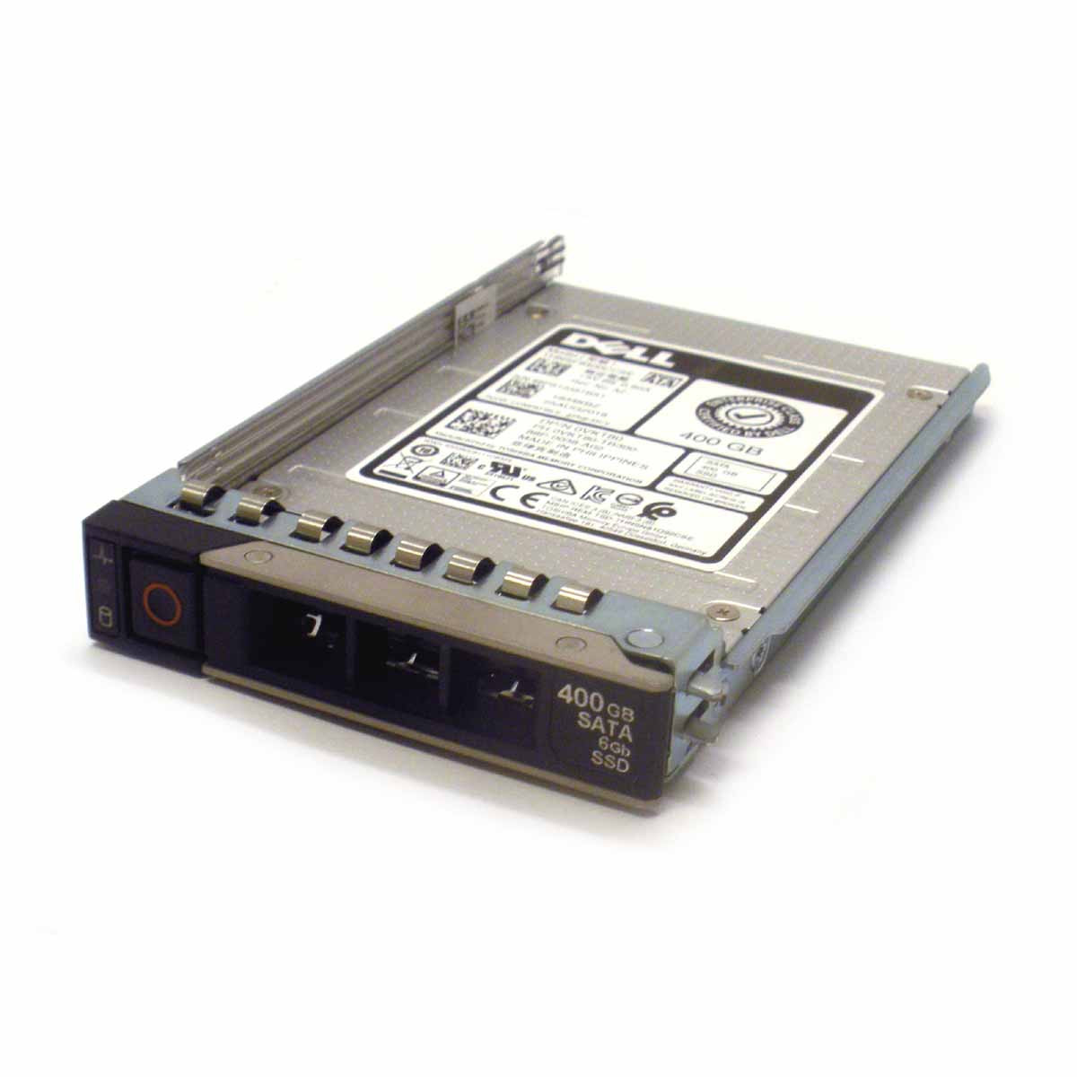 Dell VKT80 Solid State Drive 400GB SATA 2.5in MLC MIXED US 6G