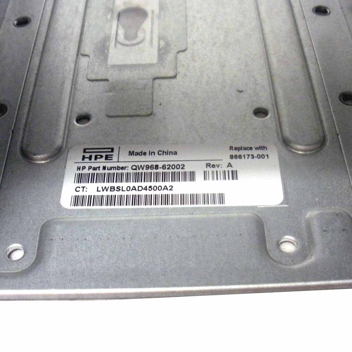 HPE QW968-62002 12-LFF Drive Cage