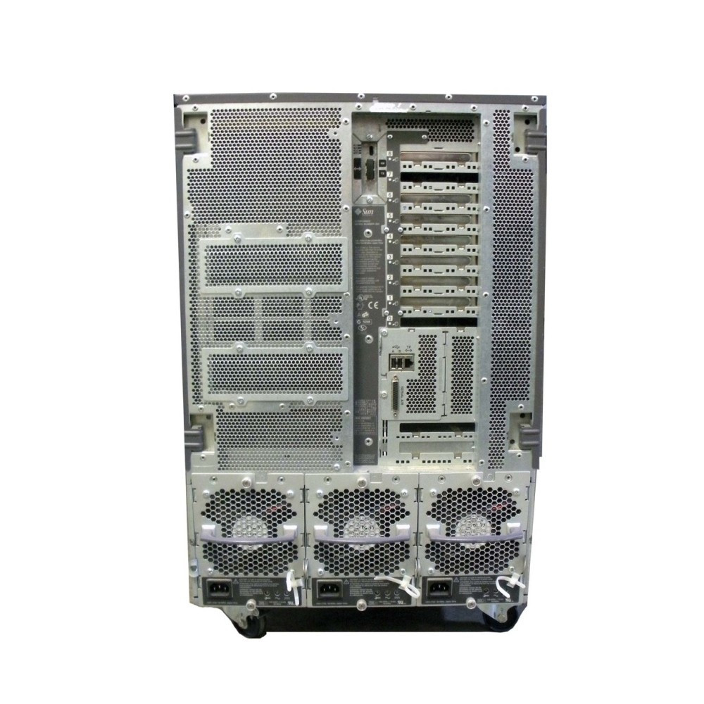 Sun Fire V880 Server w/8x 1.2Ghz 16GB 2x 36GB FC