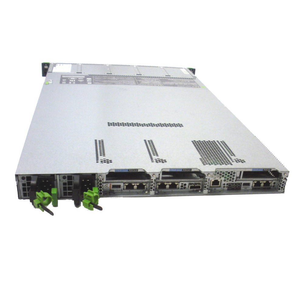 Sun Oracle Fujitsu M10-1 Server 3.2GHz 16-Core 128GB RAM 2x 600GB