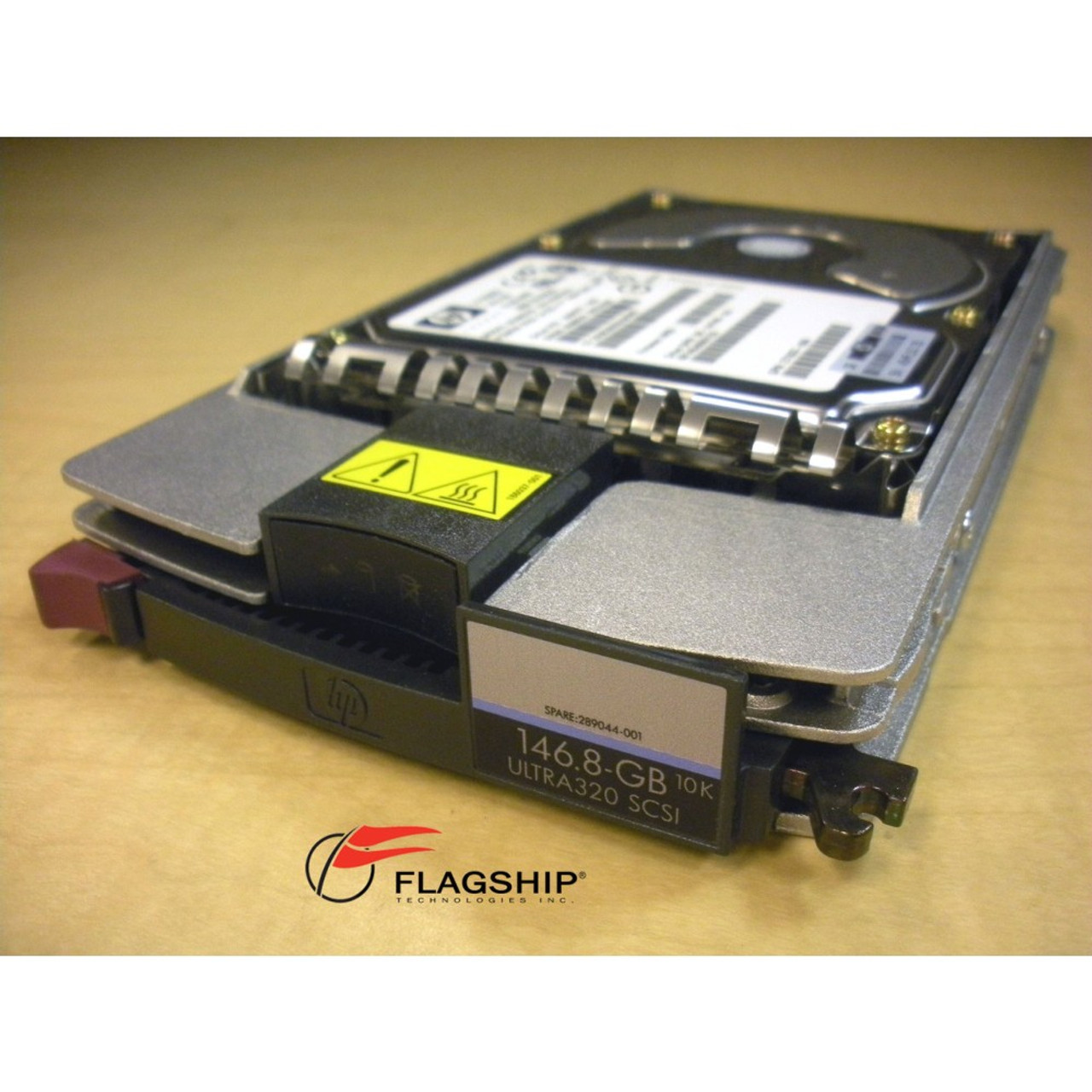 HP 289044-001 146GB 10K Ultra320 SCSI Hard Drive