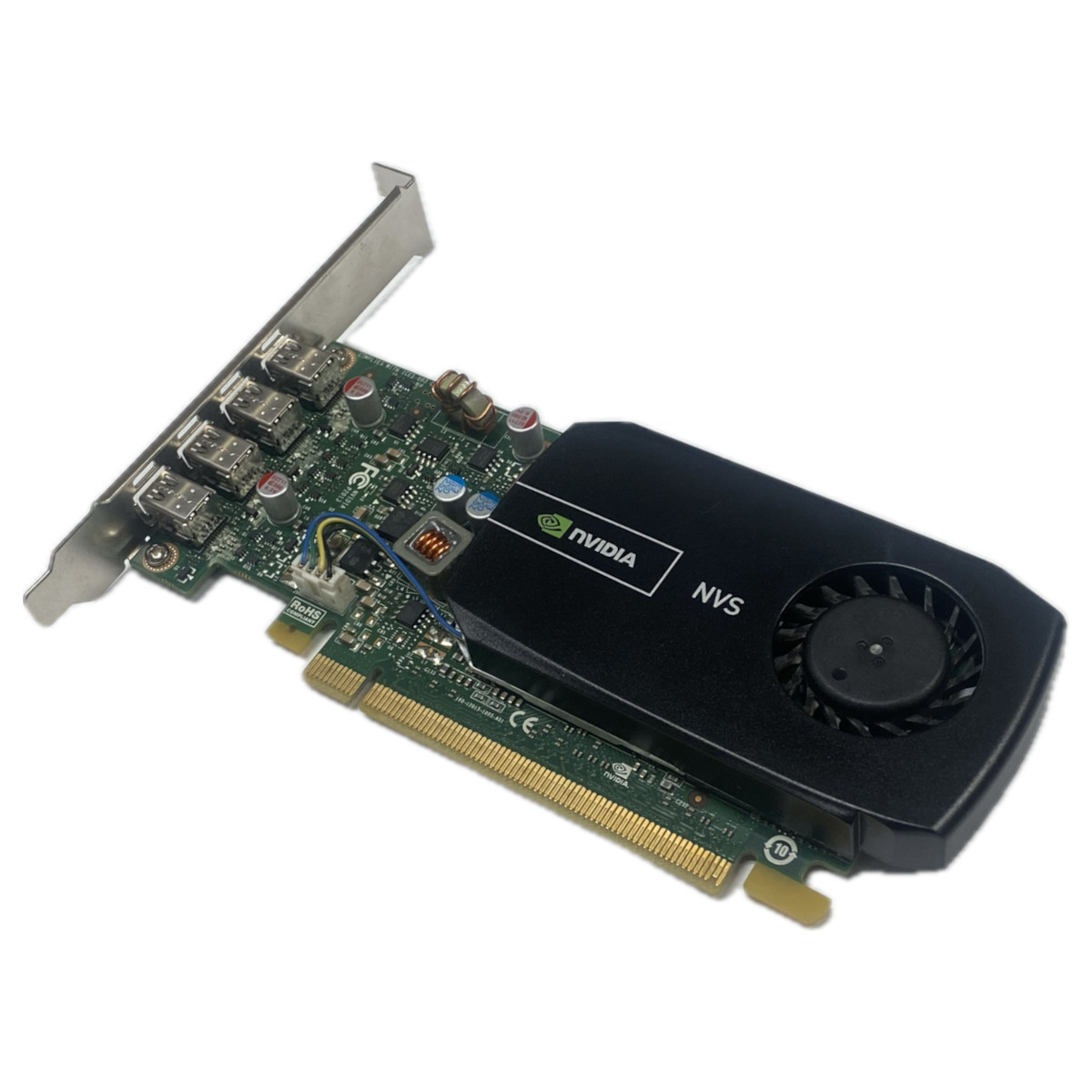 Dell G5Y6D NVIDIA NVS 510 2GB Video Card