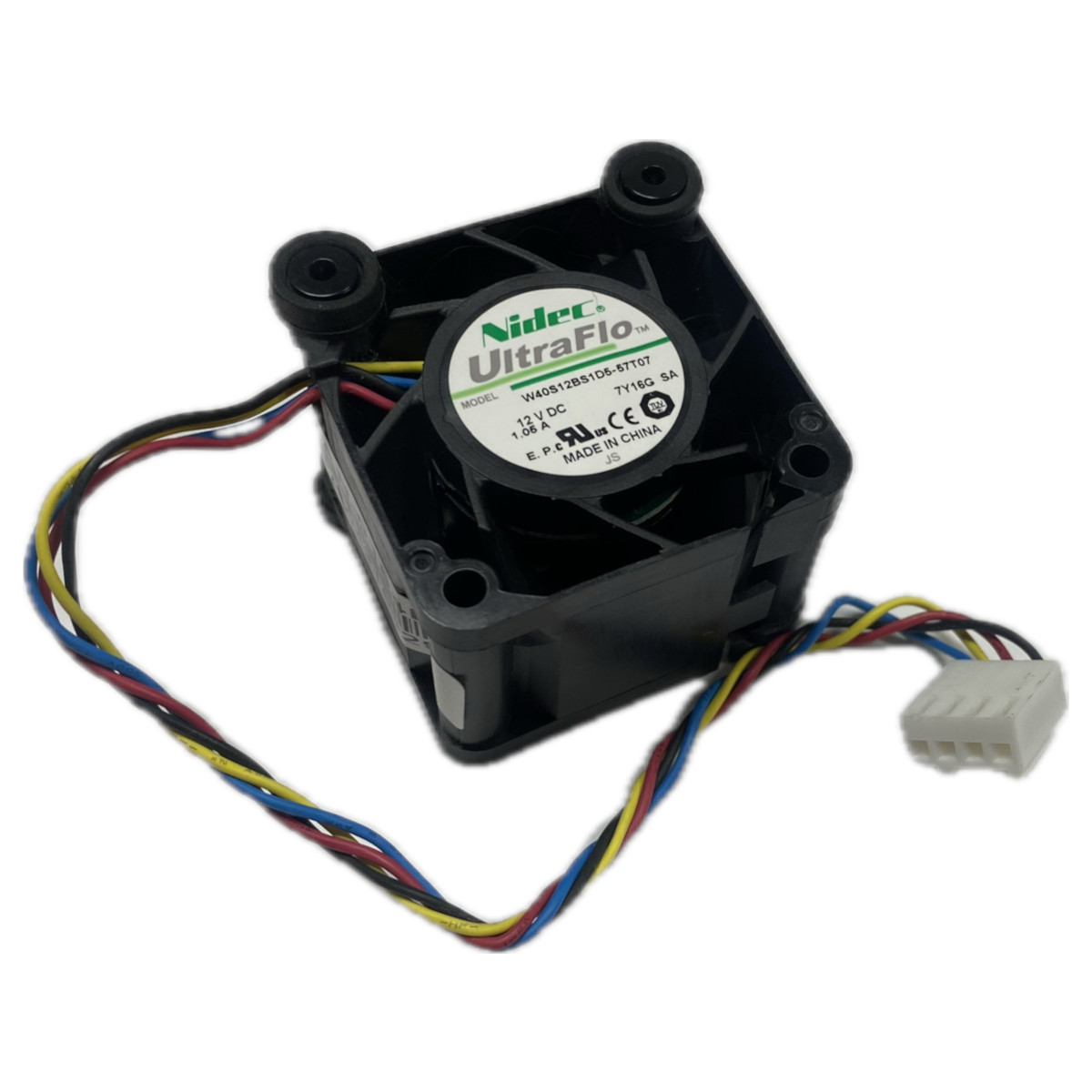 Noctua 40mm Fan SuperMicro Axial Fan 40mm (FAN-0065L4) Ab 20,56 € 40mm Pwm Fan - Foto 8