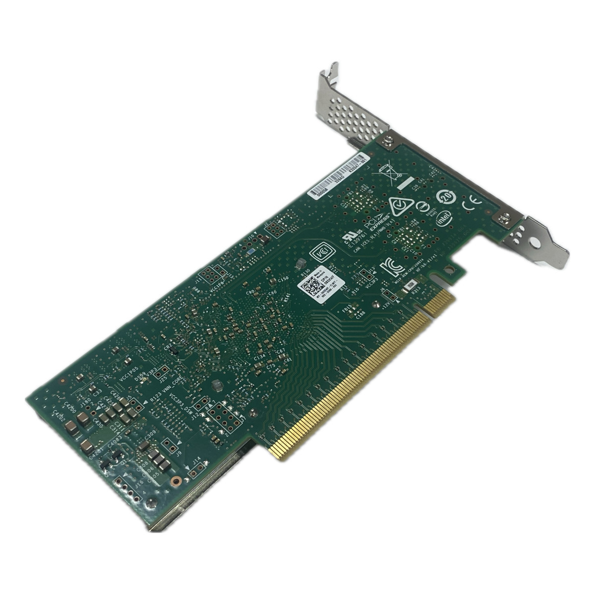 Dell 93XWF Intel QuickAssist Adapter 8970 QAT 100Gb Accelerator