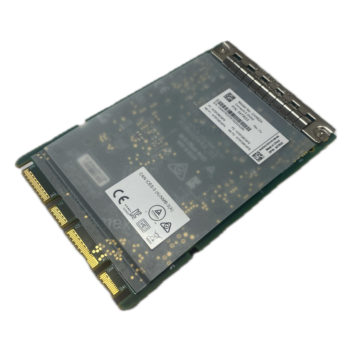 Dell 4TRD3 Mellanox ConnectX-5 CX562A Network Card