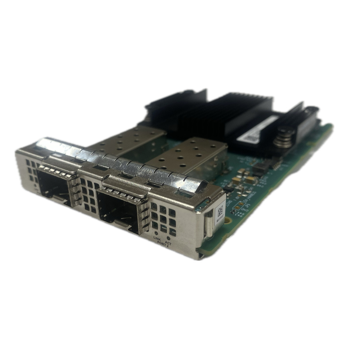Dell 4TRD3 Mellanox ConnectX-5 CX562A Network Card