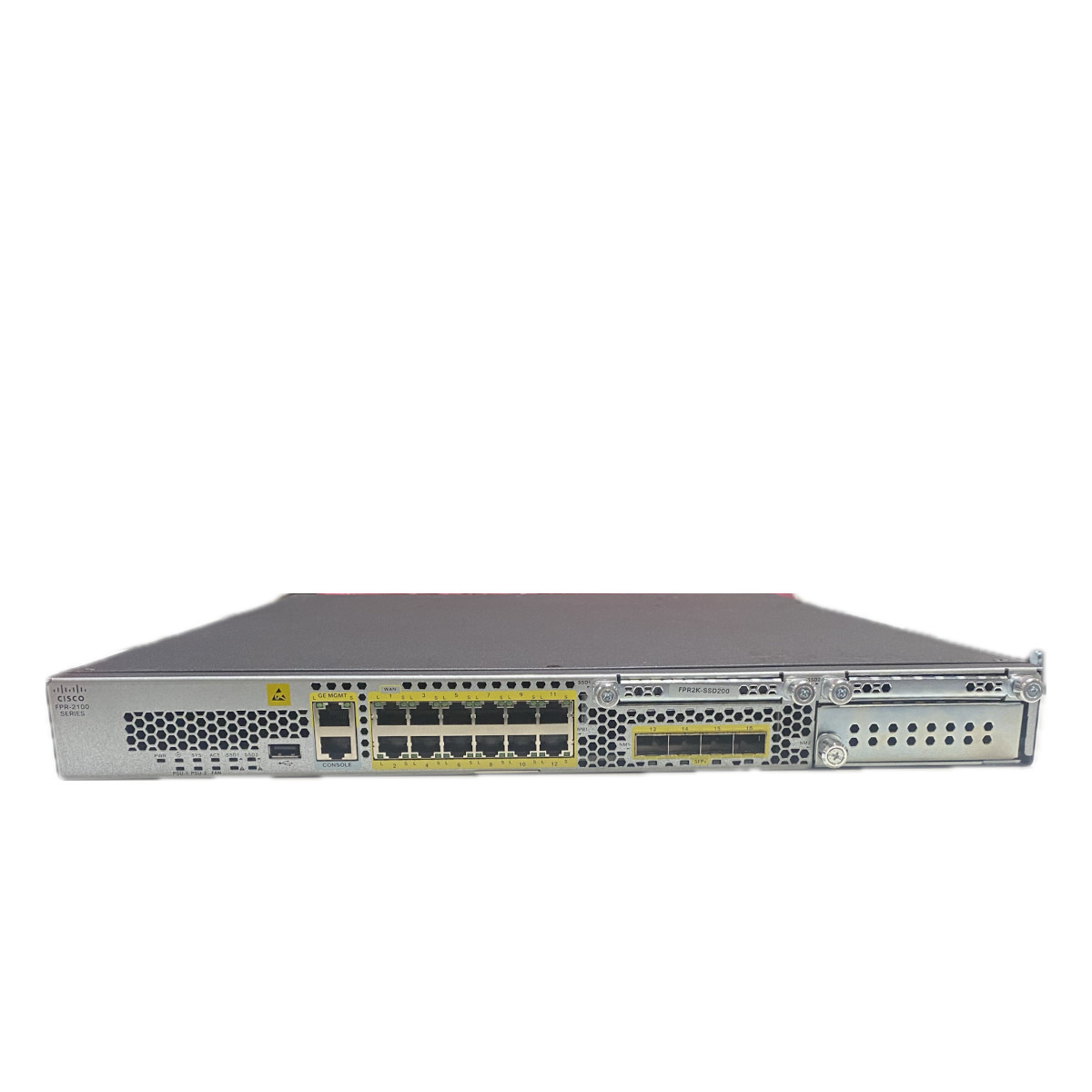 Cisco FPR2130-ASA-K9 Firepower ASA Firewall Appliance