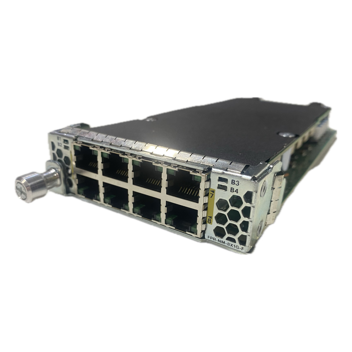 Cisco FPR-NM-8X1G-F FirePower 8 port Network Module