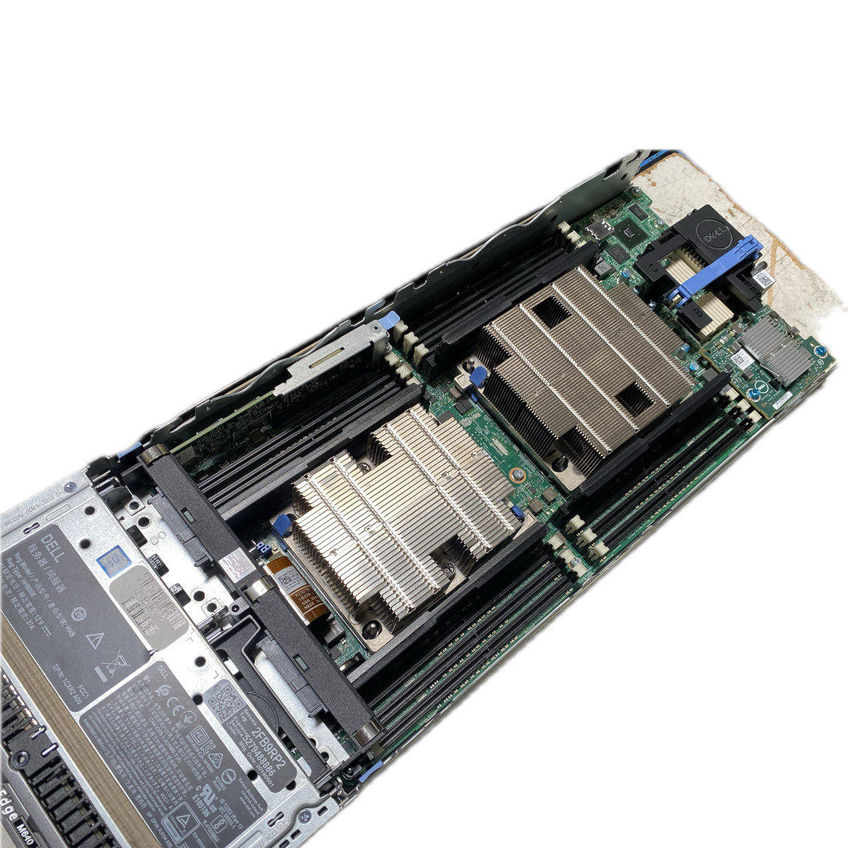 Dell 5YC4P System Board for Blade C640/M640 | Flagship Technologies