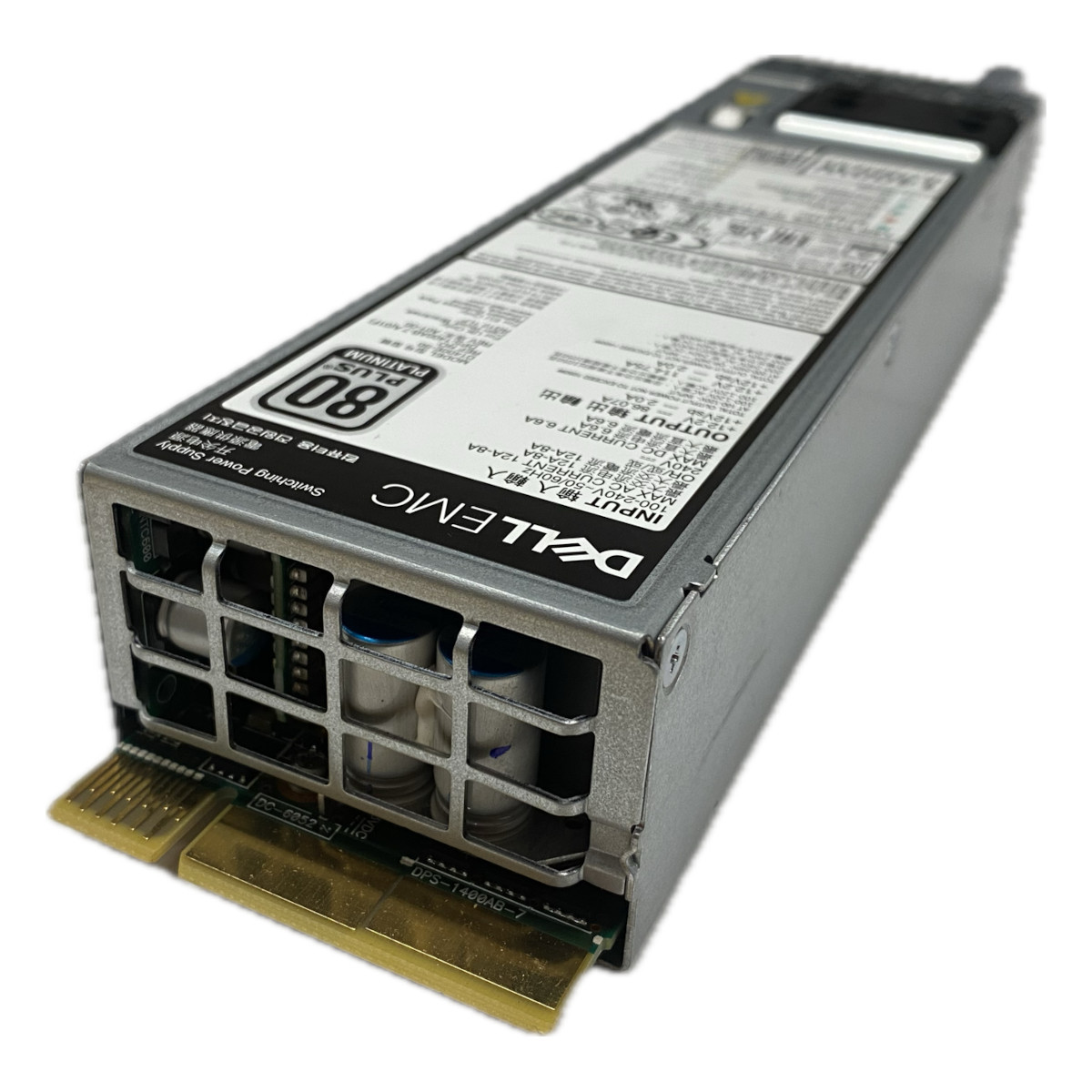 Dell 7DWXY 1400W Power Supply for PowerEdge R6525 R7525 - Flagship