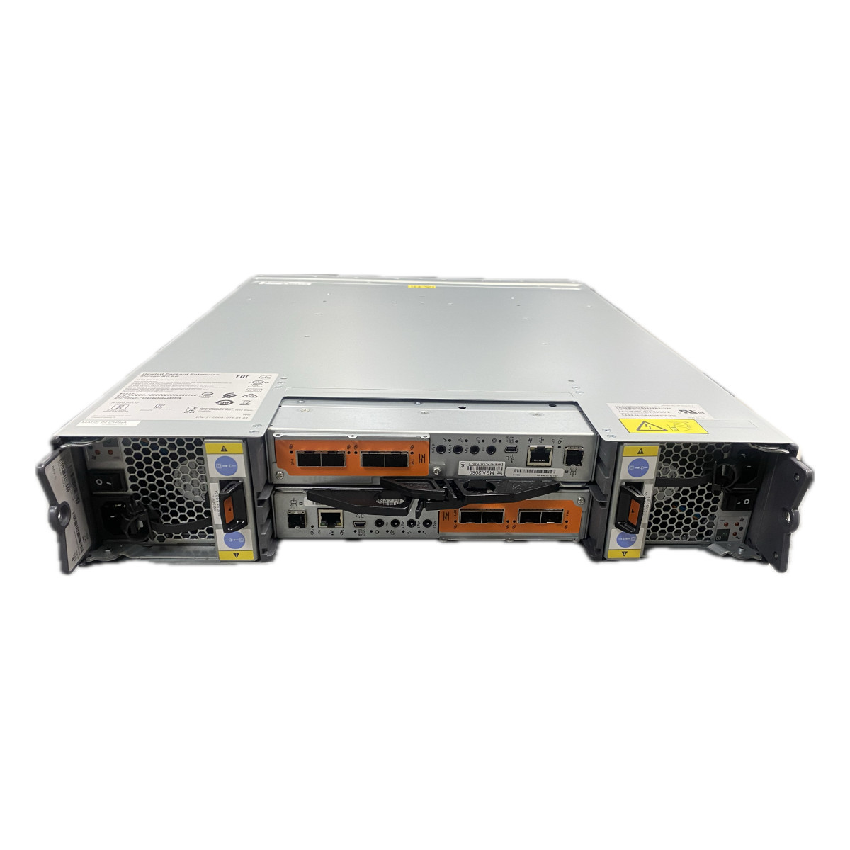 HPE R0Q74B MSA 2060 16Gb Fibre Channel SFF Storage, New Open Box