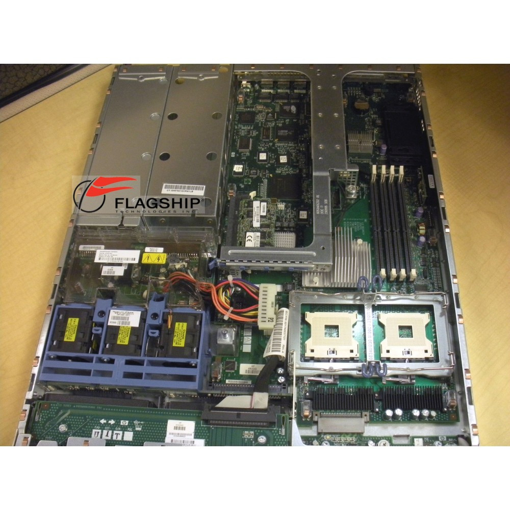HP 367007-405 DL360 G4 CTO SCSI Rack Server Chassis