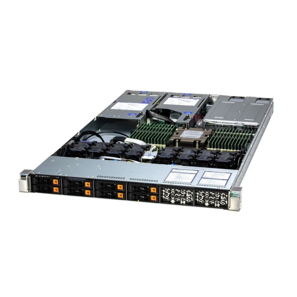 Supermicro 1U Hyper A+ Server AS-1115HS-TNR - Custom Build-to