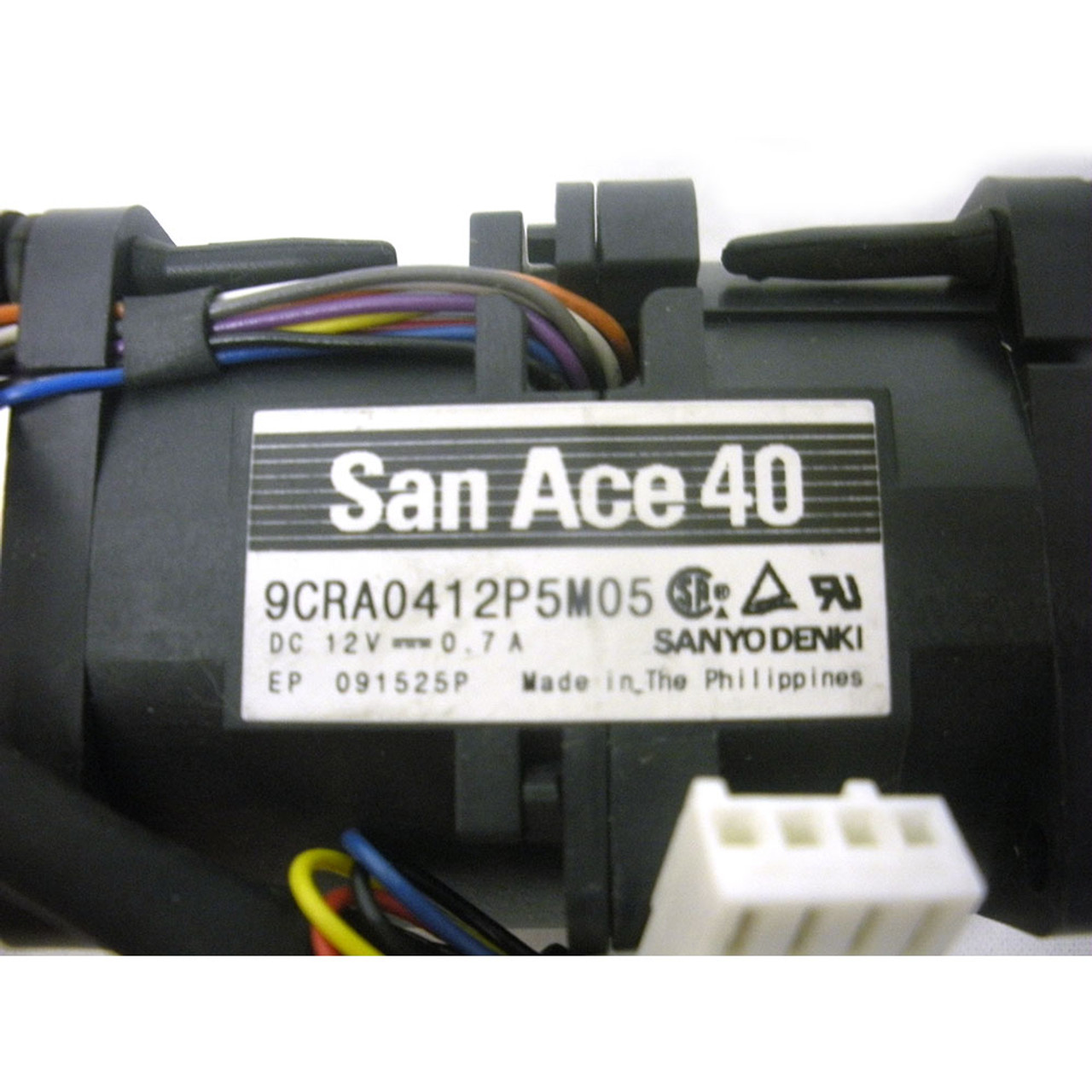 Nimble FAN-0088L4 Fan SAN ACE 40 DC 12V .7A CSXXX - Flagship