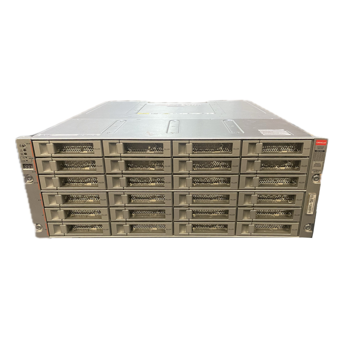 Oracle DE3-24C Array | Storage Solution | Flagship Technologies