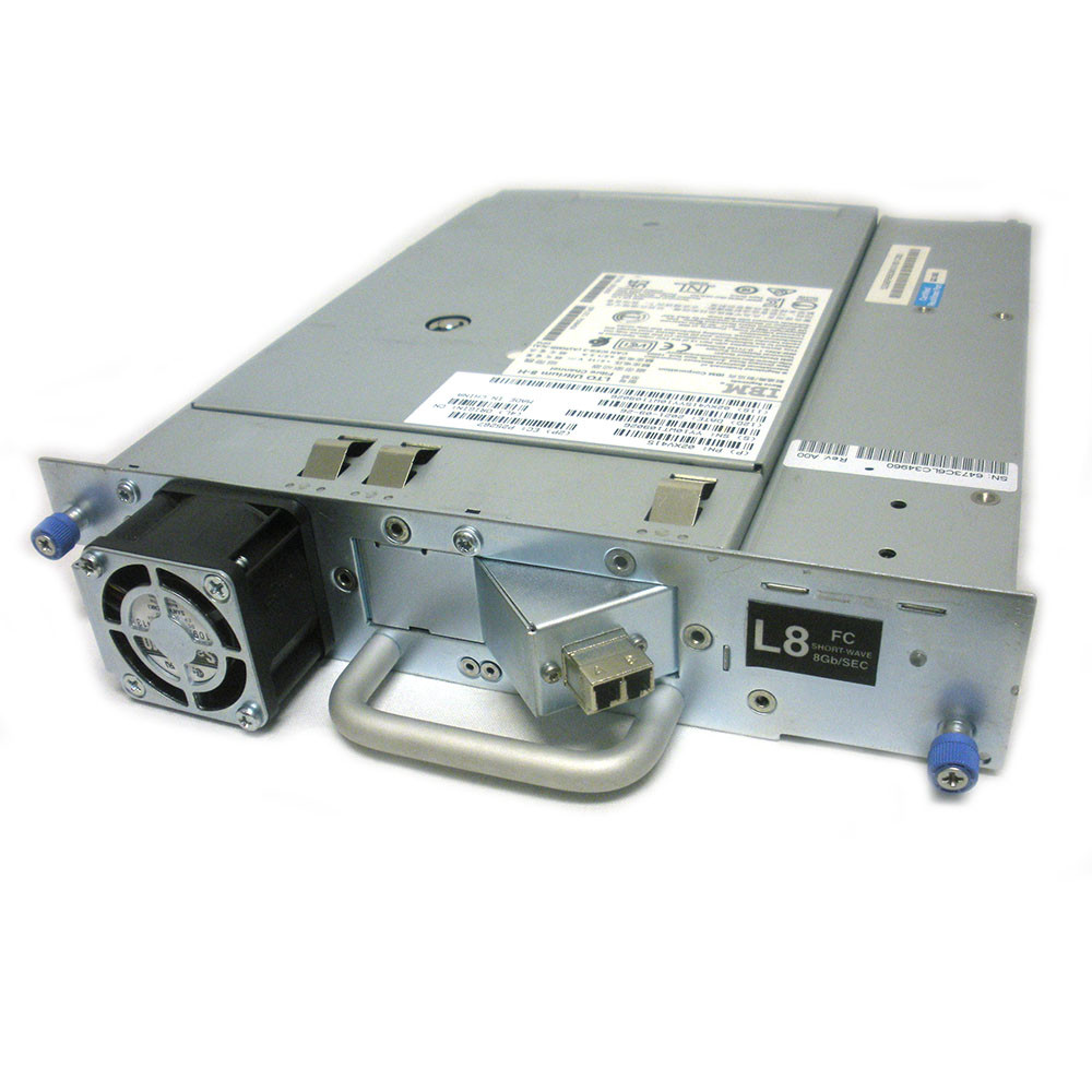 美容機器 新品未使用 IBM LTO Ultrium 8-H テープドライブ 動作未確認 【公式通販】