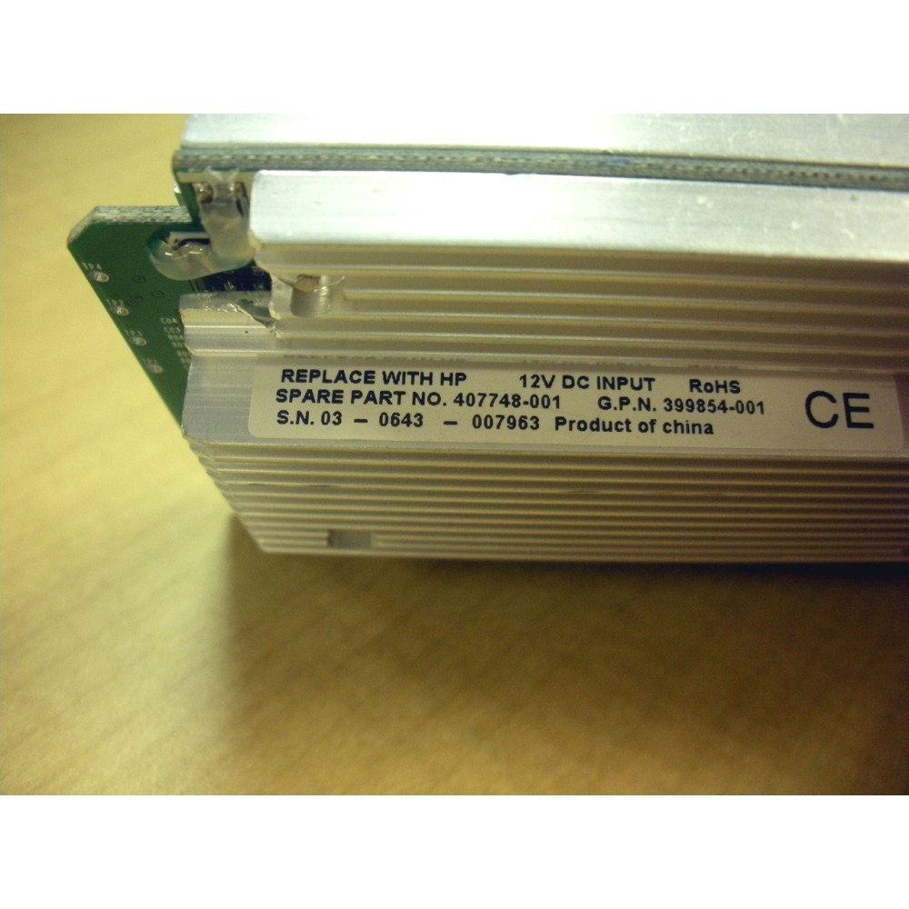HP COMPAQ 155681-001 157825-001 VRM MODULE
