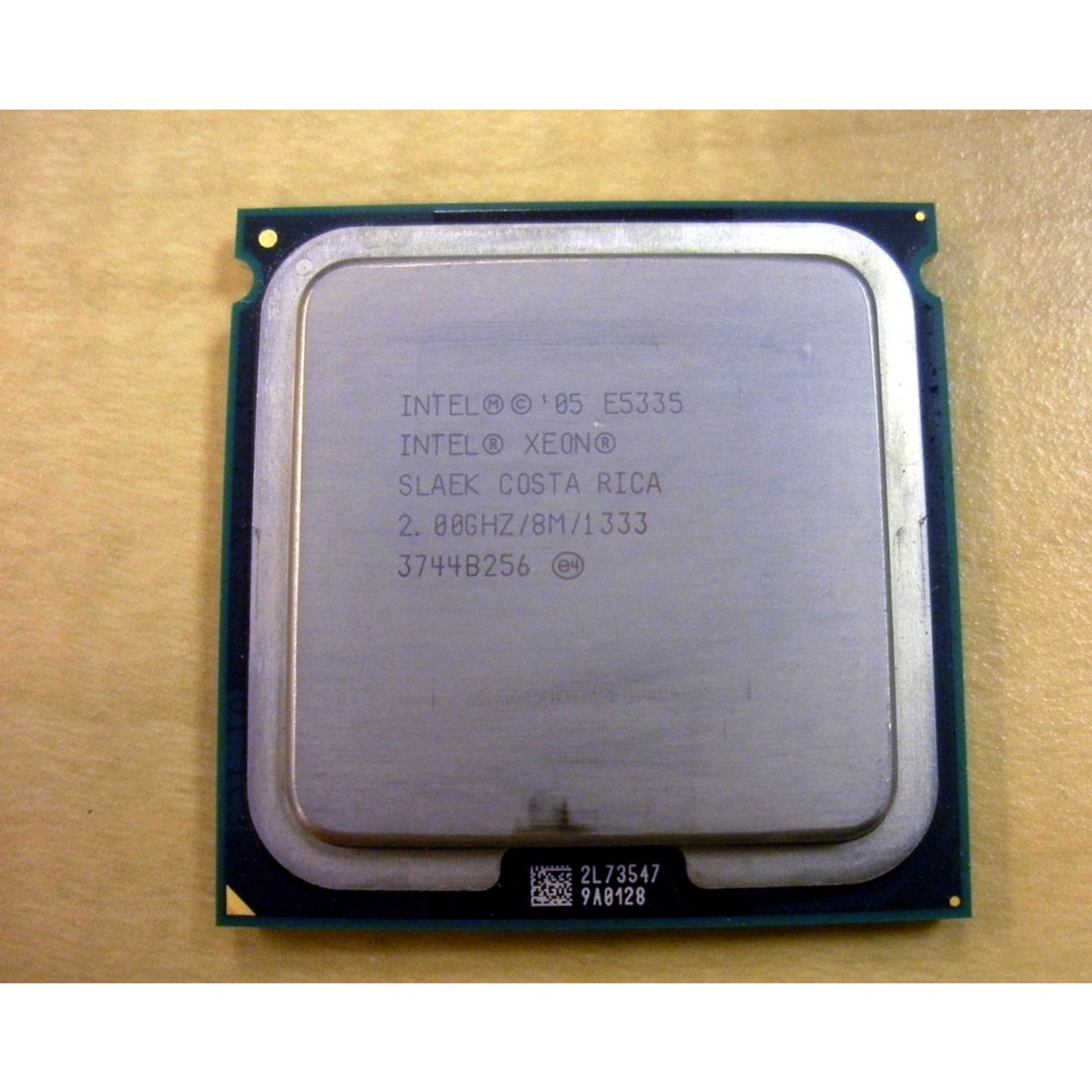 Intel Xeon W3530 Slbkr 2 8ghz Quad Core Processor Computers Tablets Networking Cpus Processors