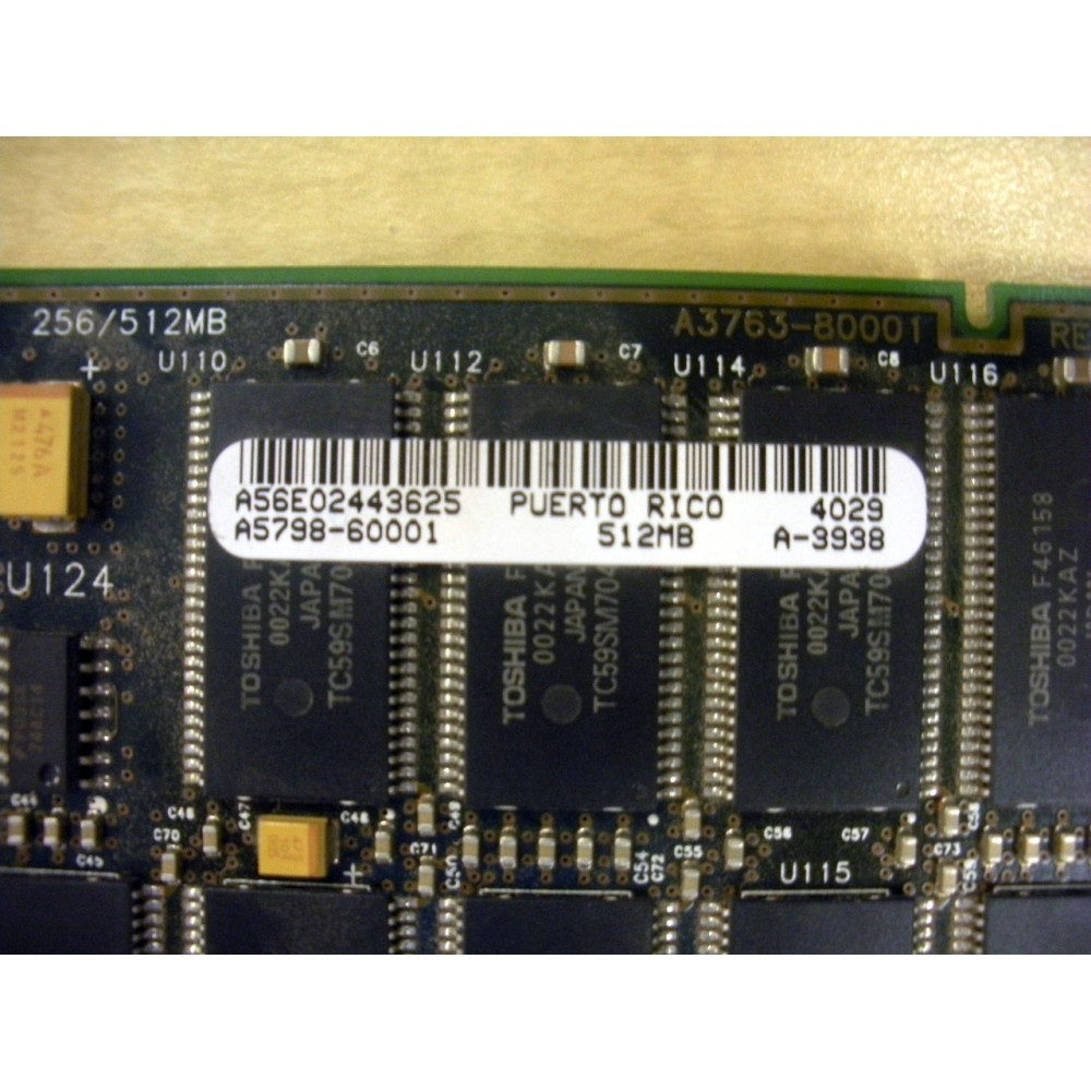 Memoria RAM Crucial CT32G4DFD832A de 32GB con 3200 MHz