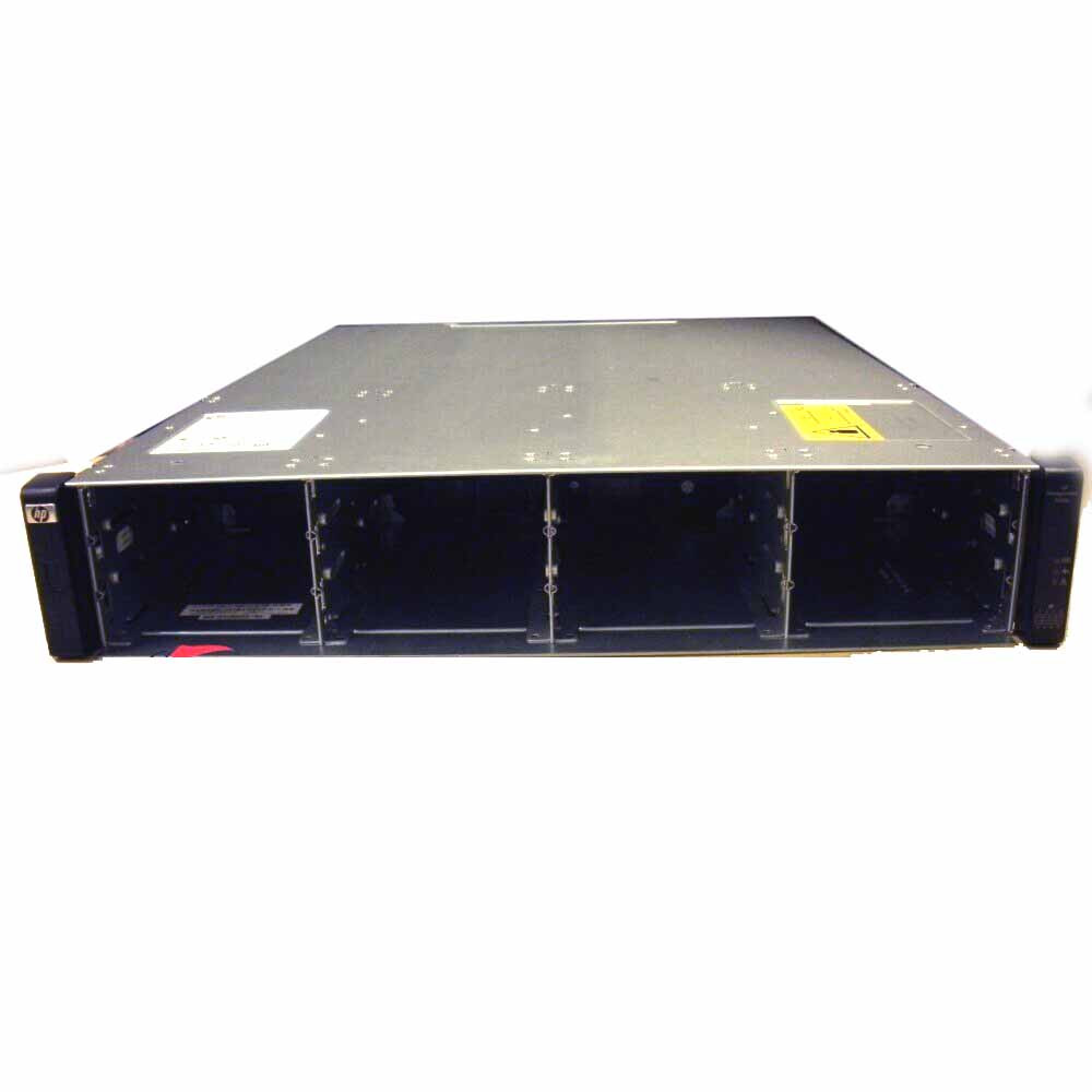 HP AP843A MSA P2000 G3 Drive Enclosure with Rack Kit