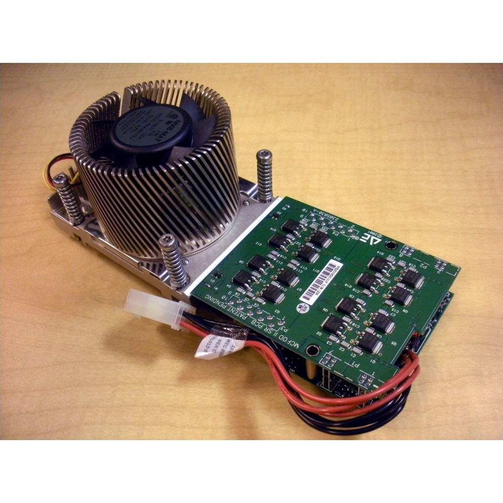HP A7138A A7138-62002 A7138-69002 800MHz Dual Core PA8800 CPU for