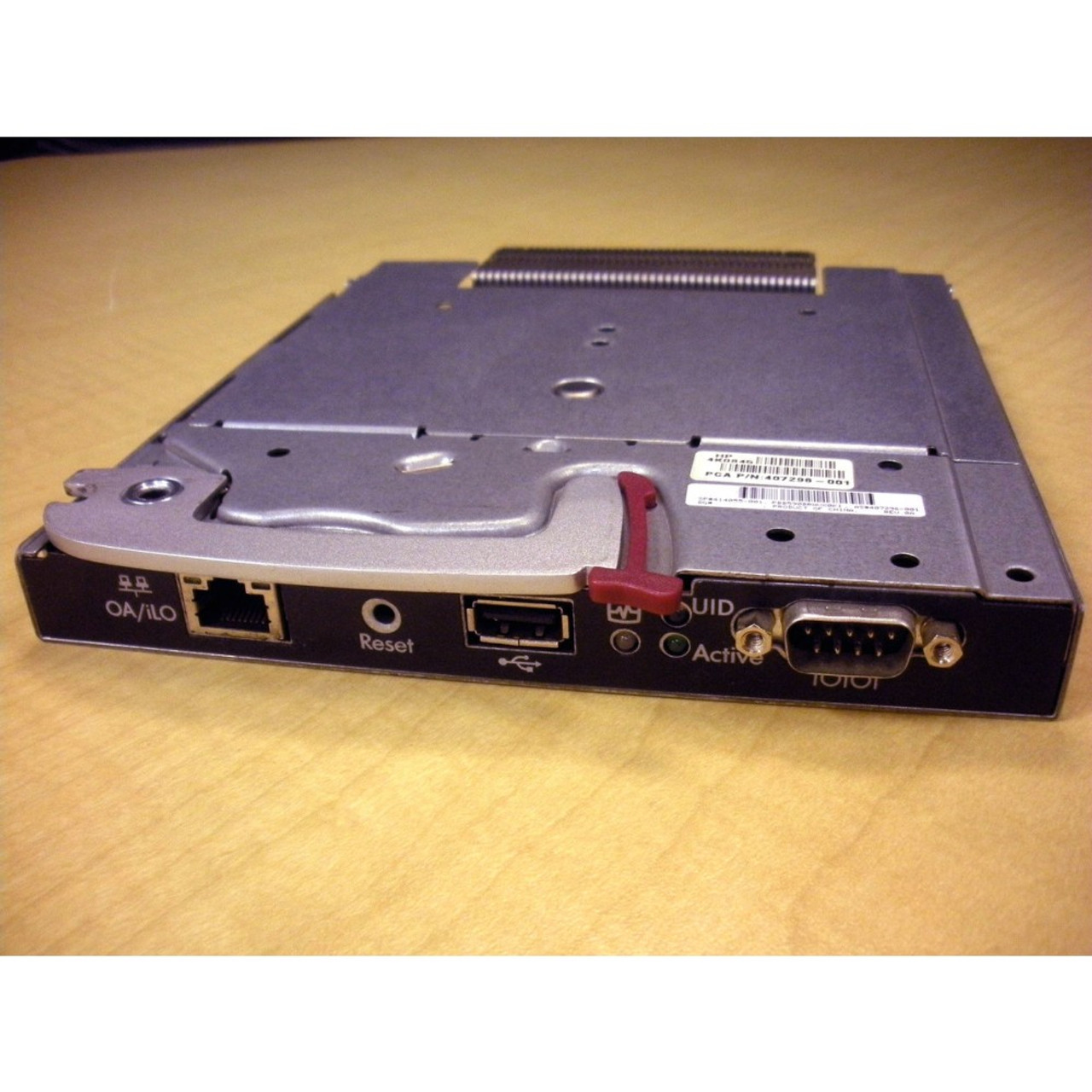 HP 412142-B21 414055-001 Onboard Administrator Module for BLc7000 Enclosure