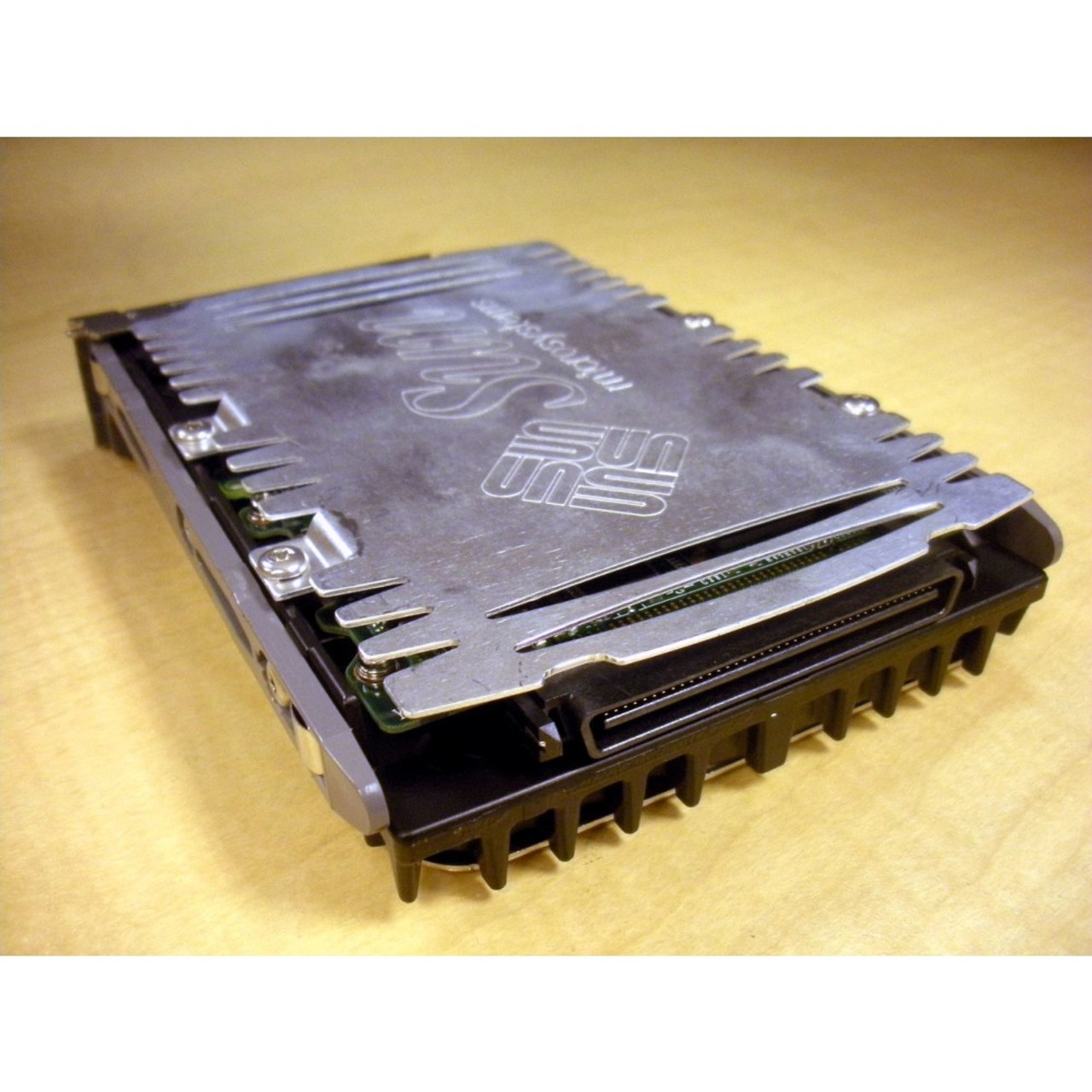Sun 540-4910 X5248A 18.2GB 10K SCSI Hard Drive w/ SPUD Bracket for S1 D2