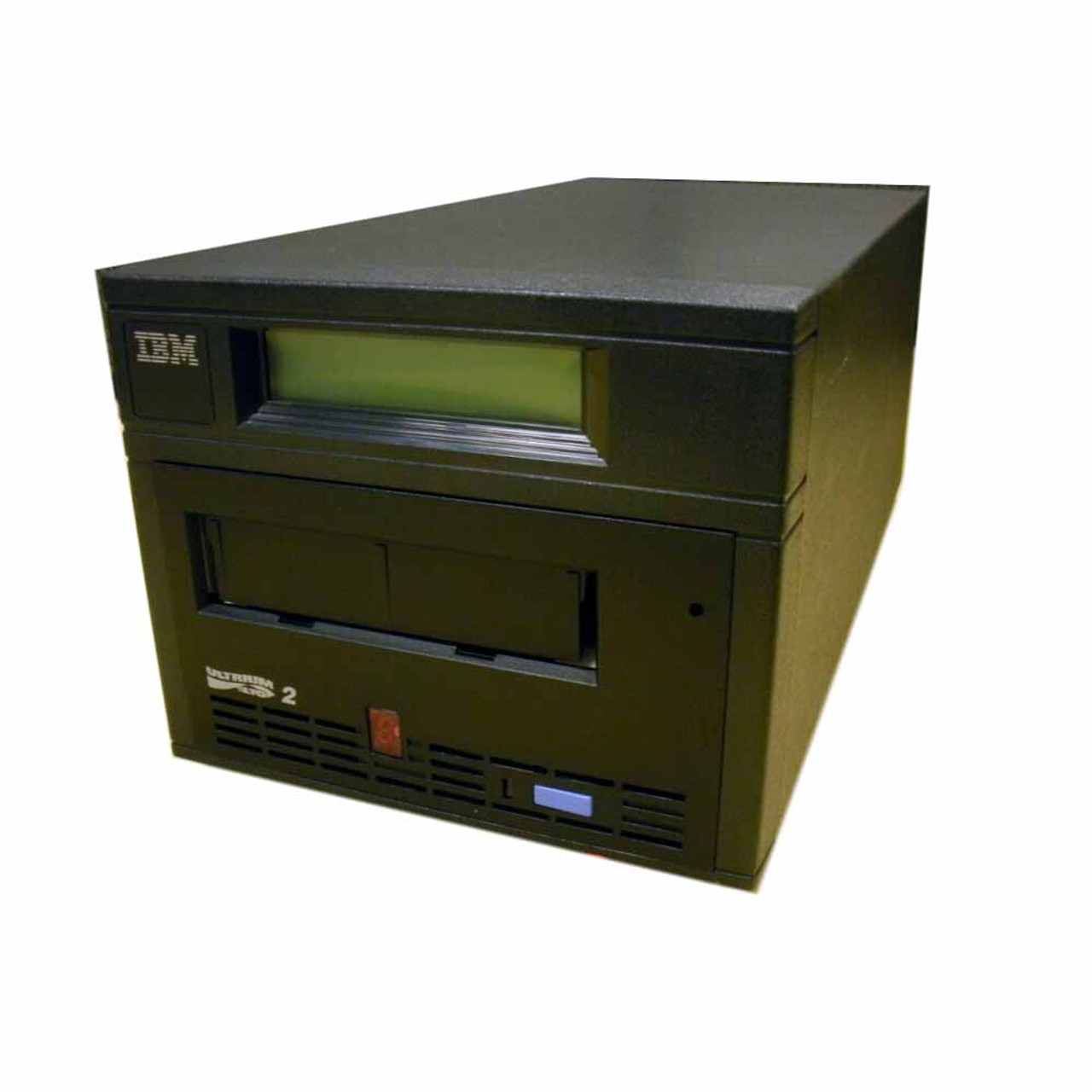 IBM 3580-H23 LTO2 Tape Drive Ultrium 18P7226 18P7269 200/400GB External  SCSI HVD