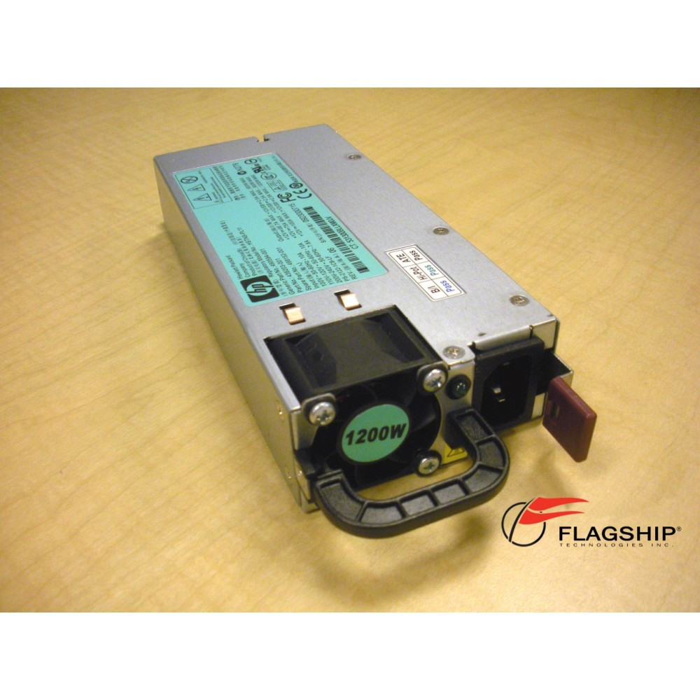 HP 500172-B21 / 498152-001 1200W CS High Efficiency Power Supply