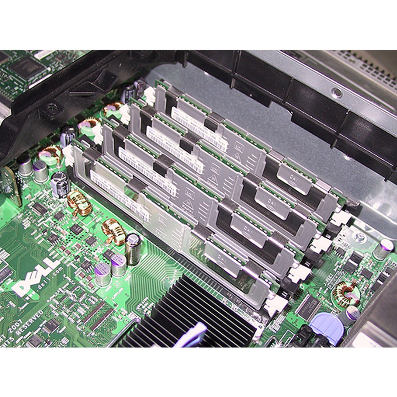 Dell PowerEdge 2950 III Server - 2x 2.33GHz Quad-Core E5410