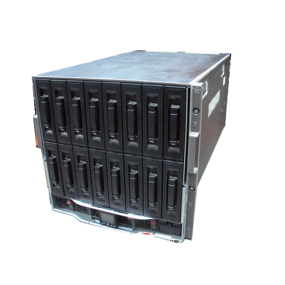 HP 403321-B22 Blade c7000 Enclosure - Flagship Technologies