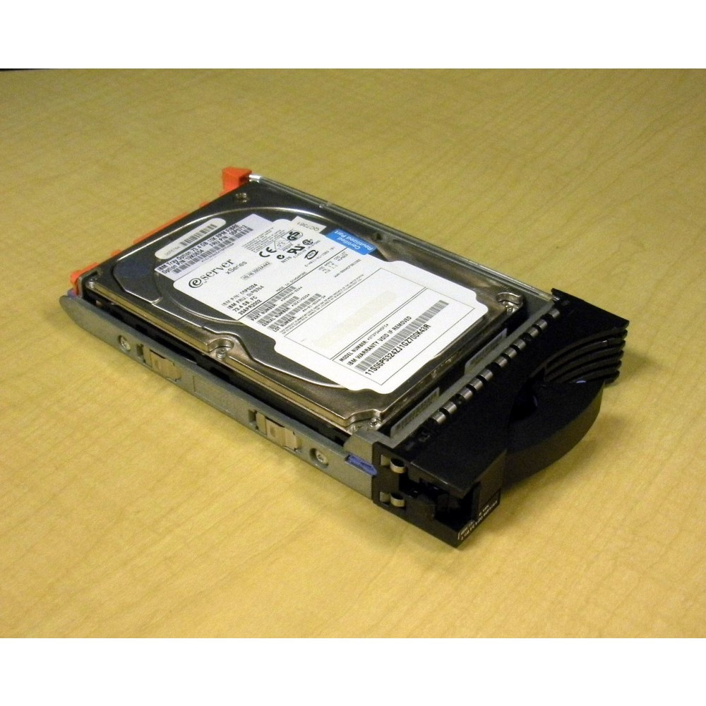 hddパソコン IBM 5206-17XX / 06P5762 / 06P5764 73.4GB 10K 2Gb FC Hard Drive