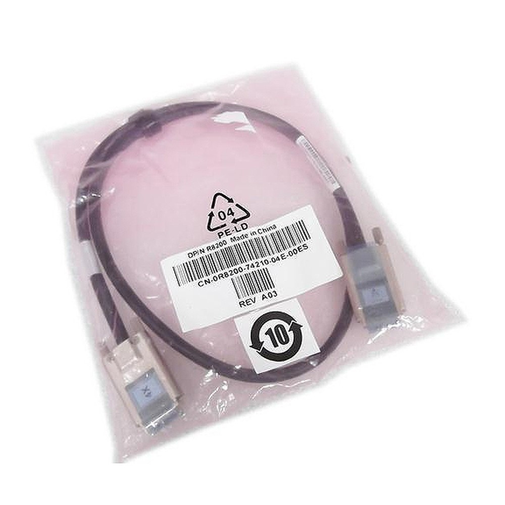 Dell Powervault 2M (6') External SAS Cable for Enclosures W390D
