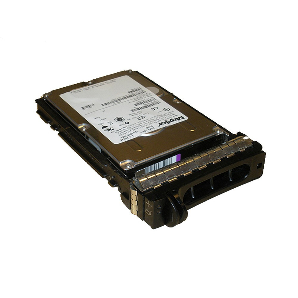 Disque Dur DELL CD809 36GB 15K U320 SCSI 80PIN – Reconditionné