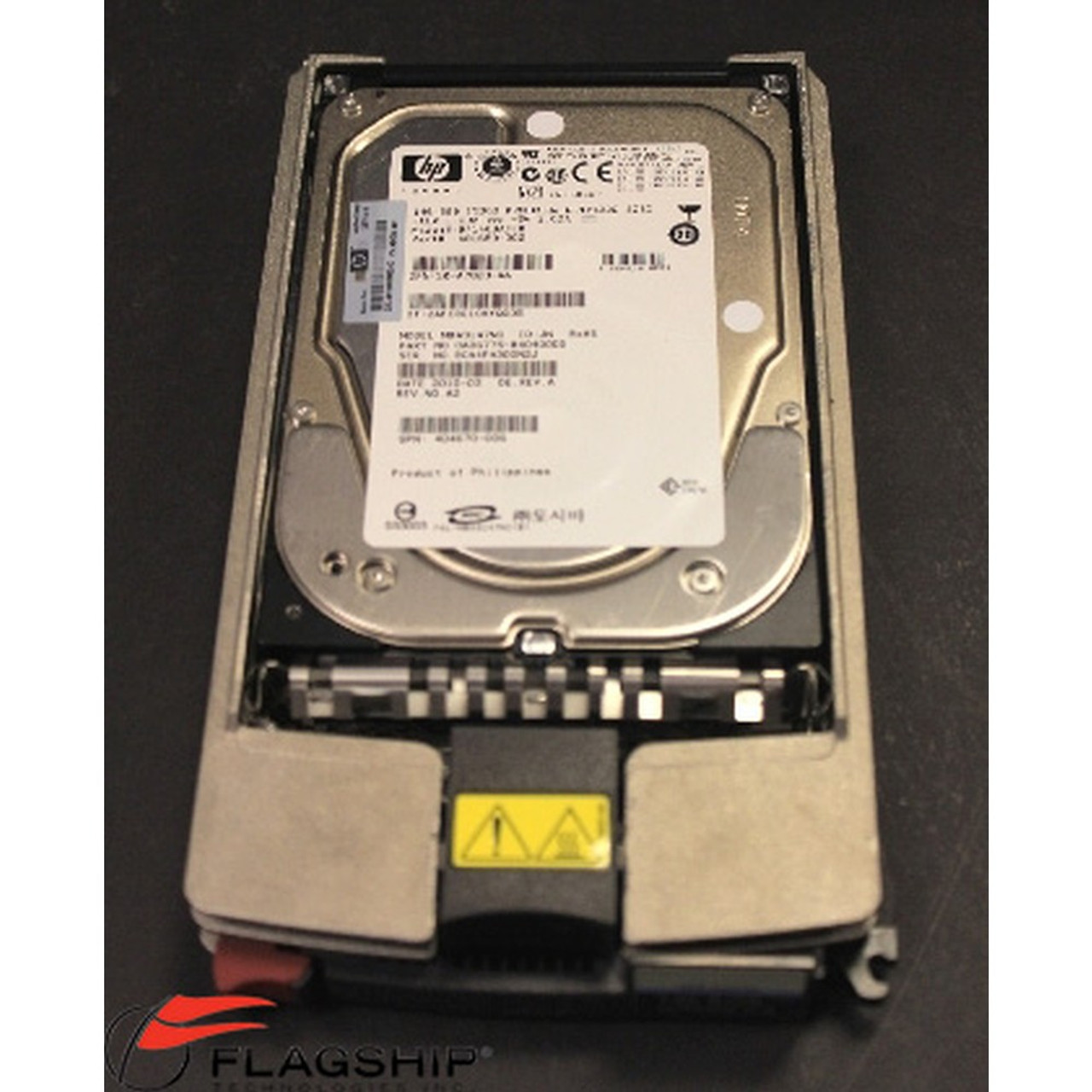 HP 347708-B22 146GB 15K U320 SCSI 15,000 RPM Ultra320 Hard Drive