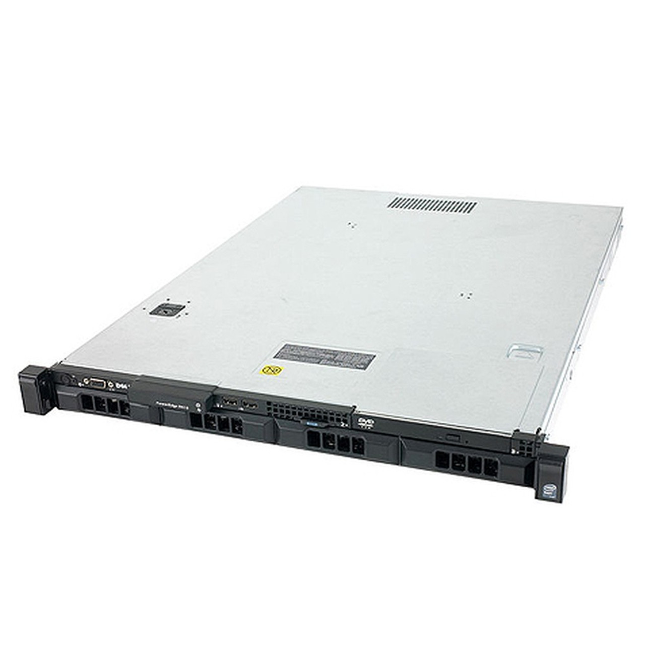 Dell PowerEdge R410 Server 2x 2.8GHz Quad-Core X5560 8GB 2x 300GB