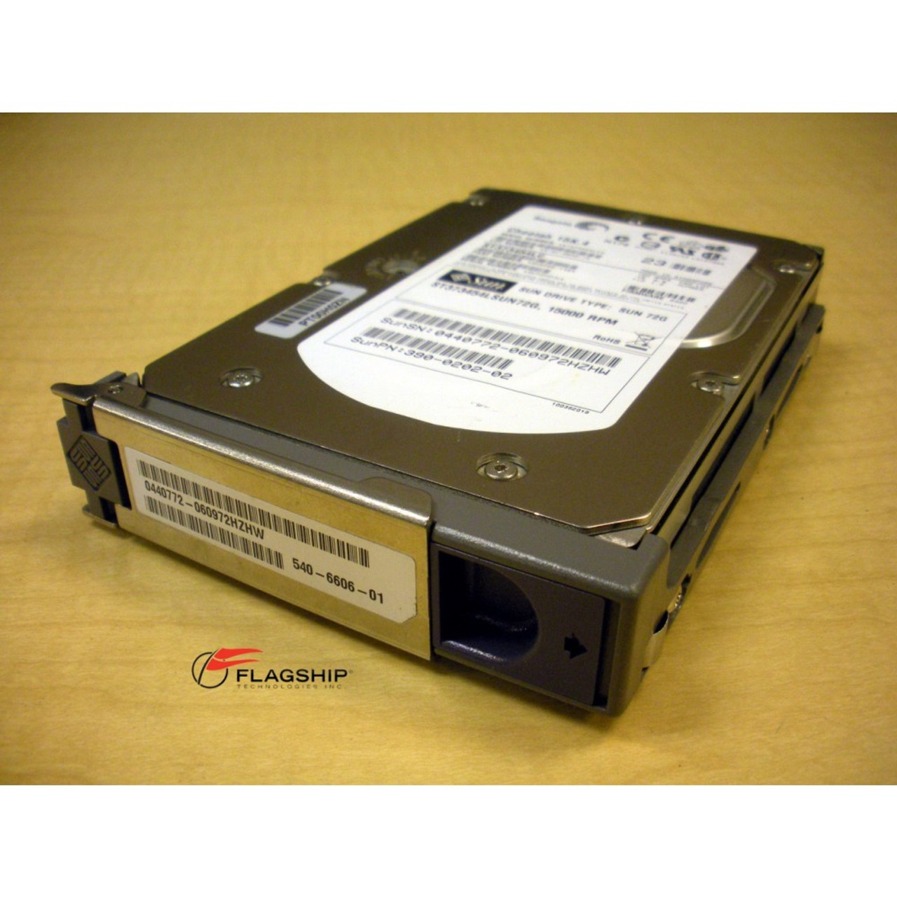 Sun 540-4401 SCSI Hard Drive-