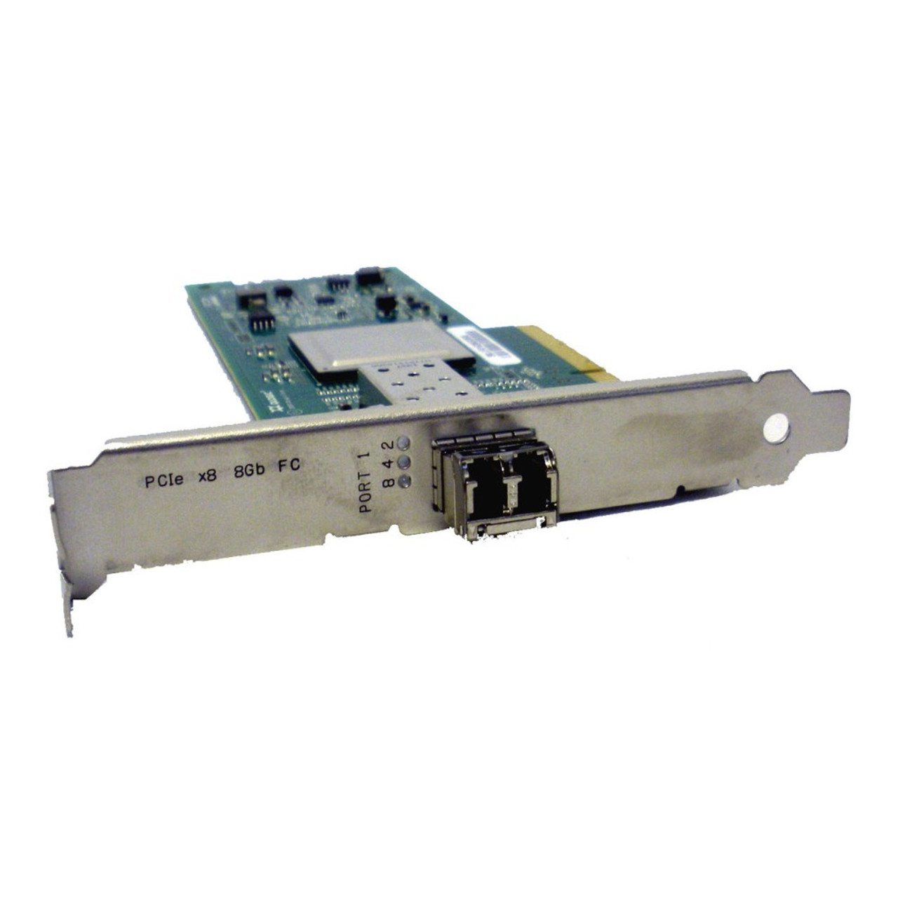 Sun 371-4324 SG-XPCIE1FC-QF8-Z 8Gb PCIe Single FC Host Adapter