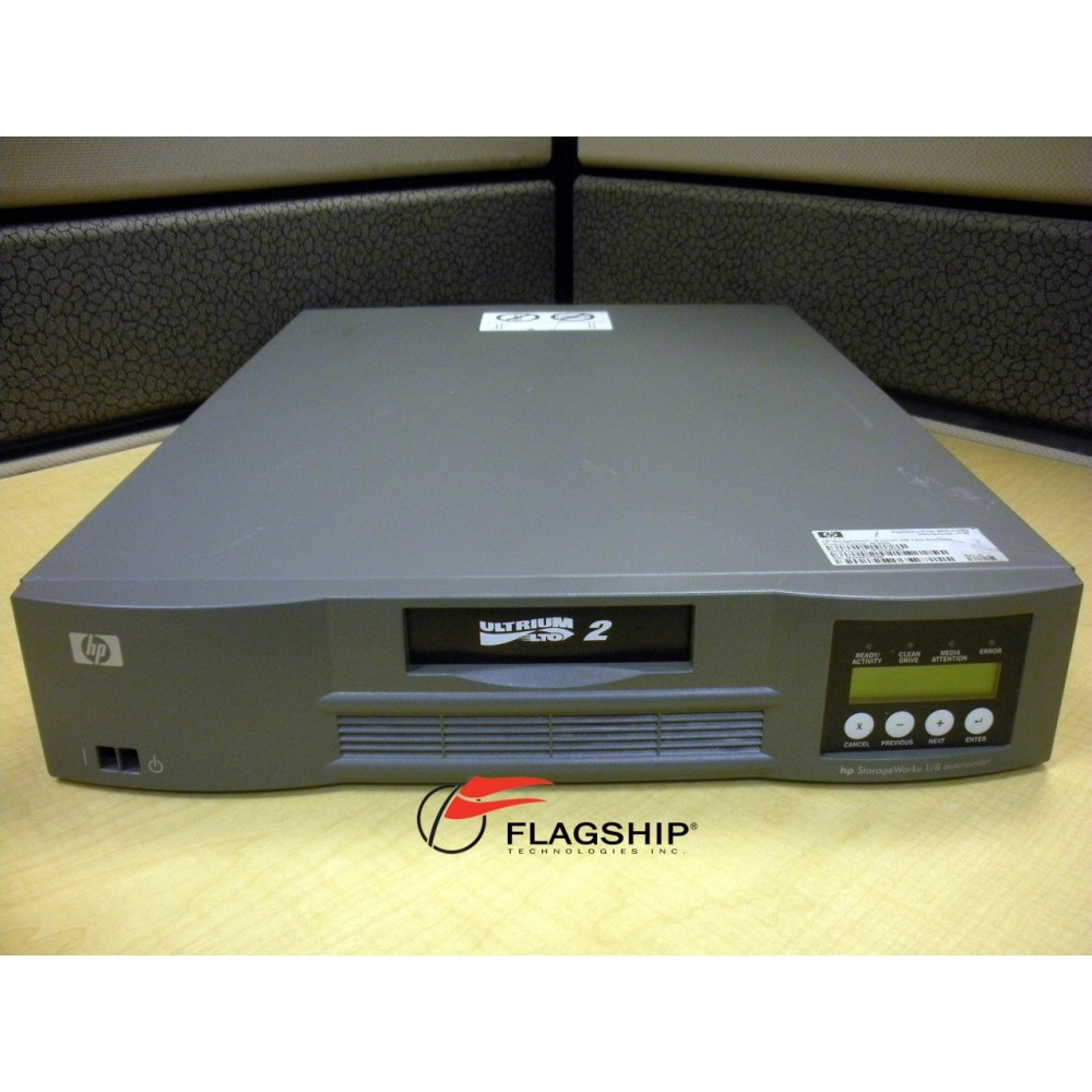 HP/テープオートローダー StorageWorks 1/8 G2 autoloader/LTO5